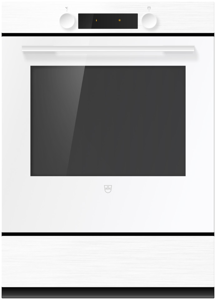 V-ZUG Four Combair V200 76C, Blanc
