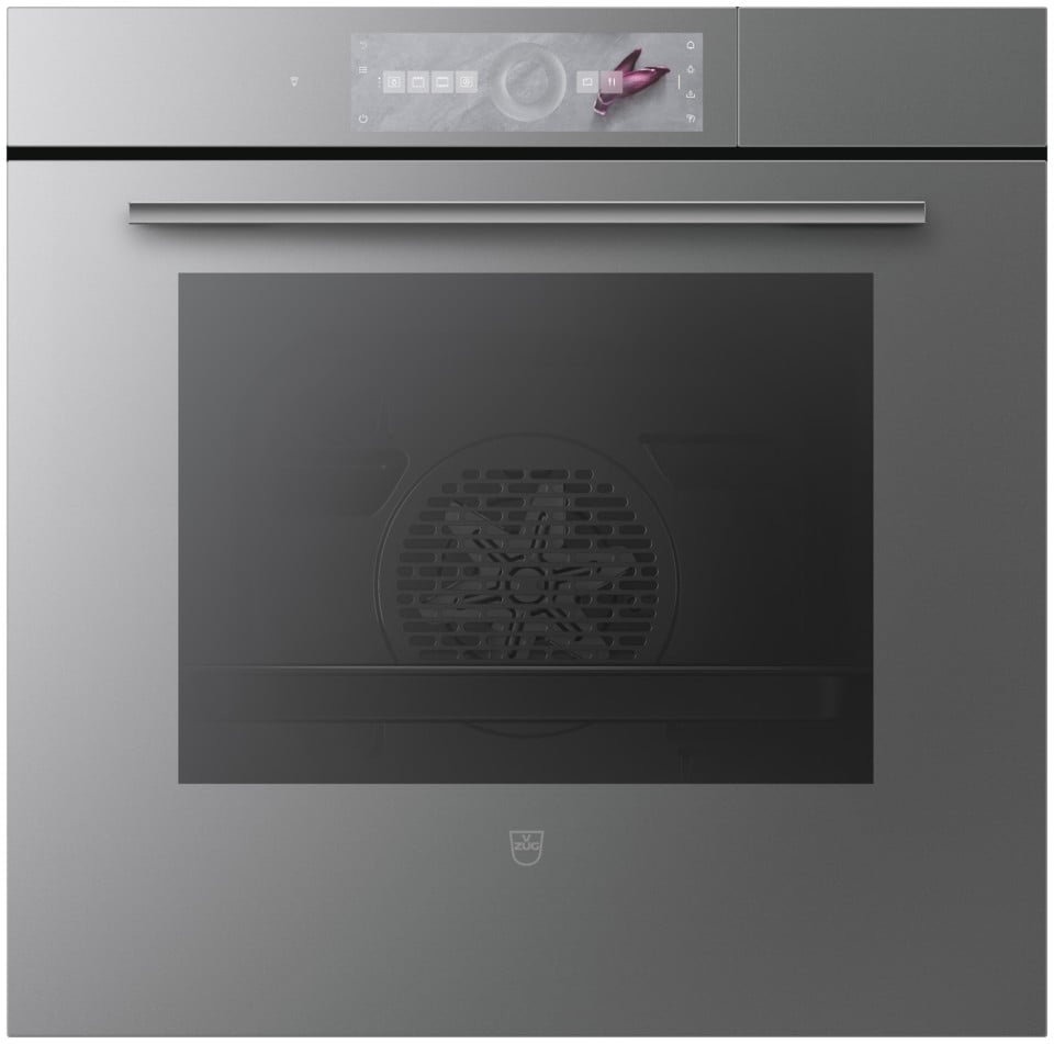 V-ZUG Four à vapeur CombairSteamer V6000 60, Norme