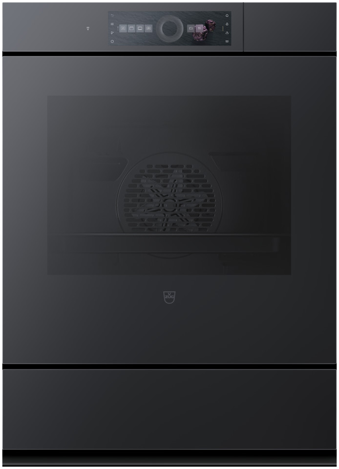 V-ZUG Four à vapeur CombairSteamer V6000 76C, Norme