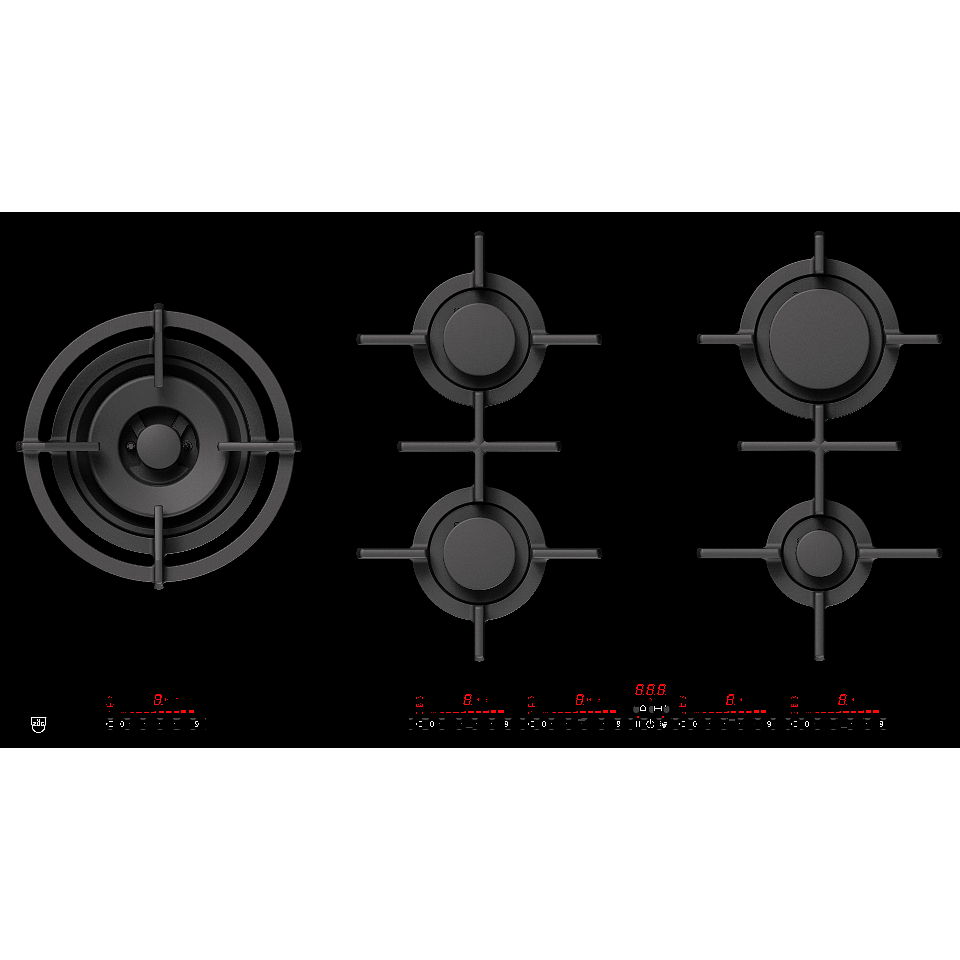 Gas951gsbz Hobs Kitchen V Zug Ltd Australia