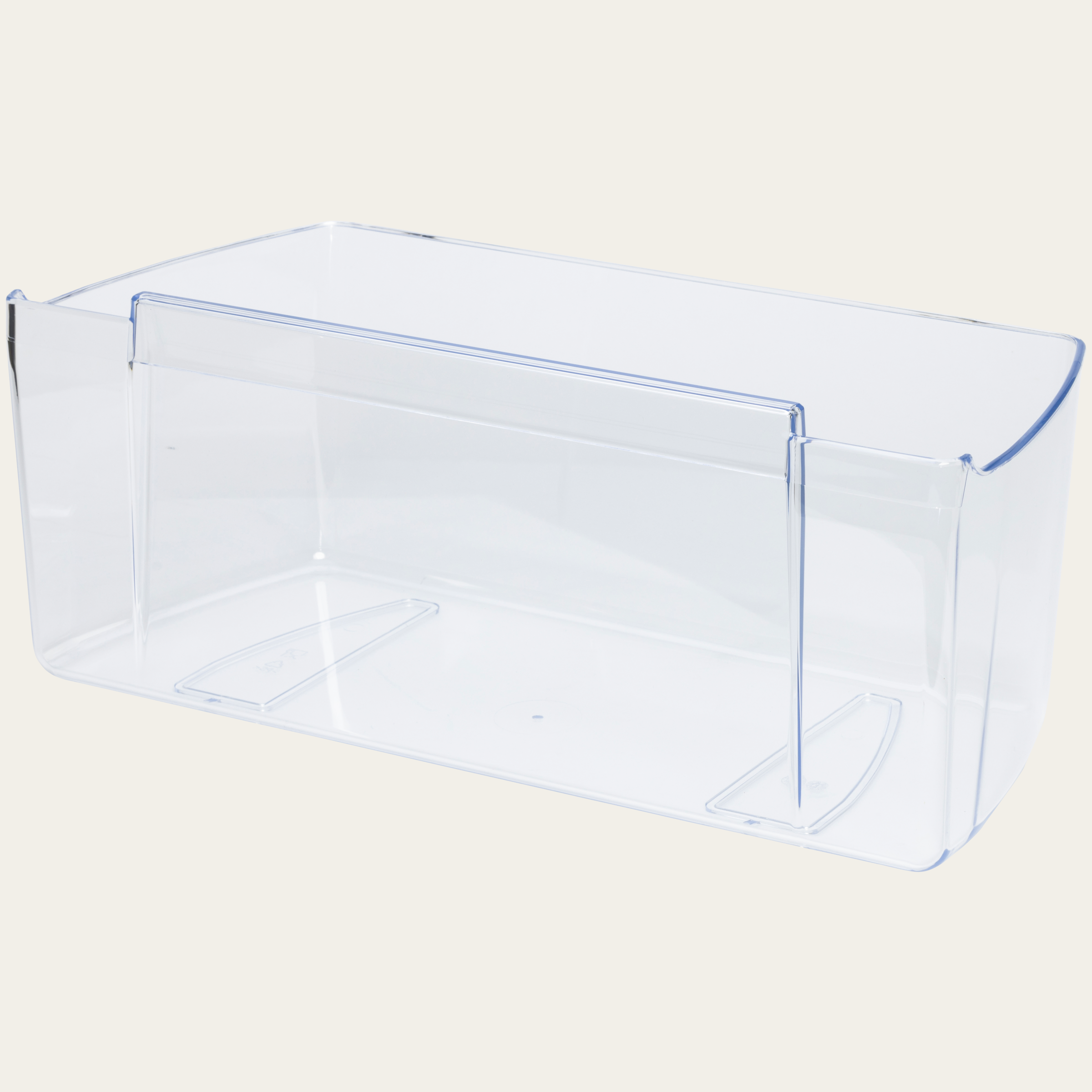Bac à légumes 485x200x210 transparent
