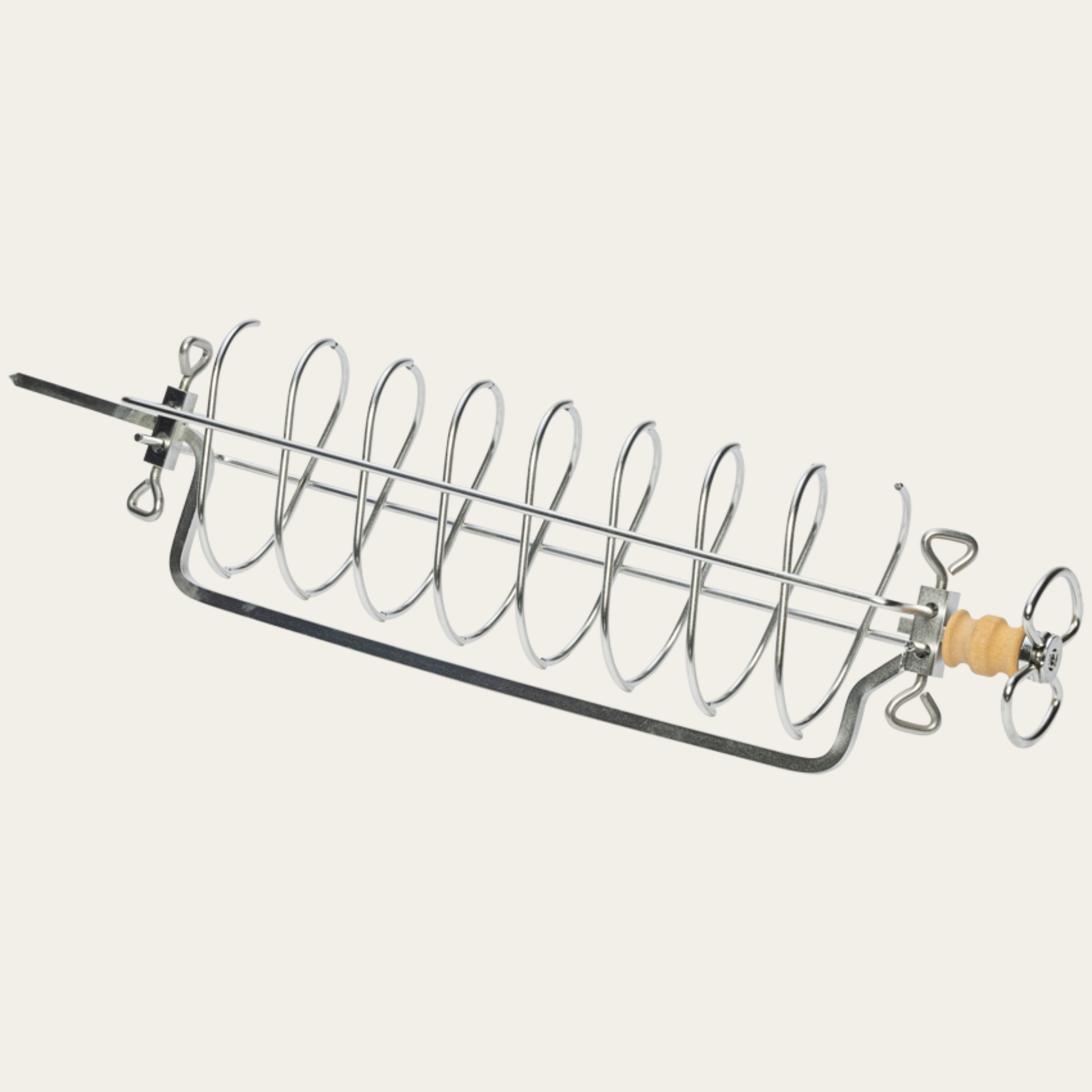 Panier port-rôti pour Microbraun SLP et Combair SLP