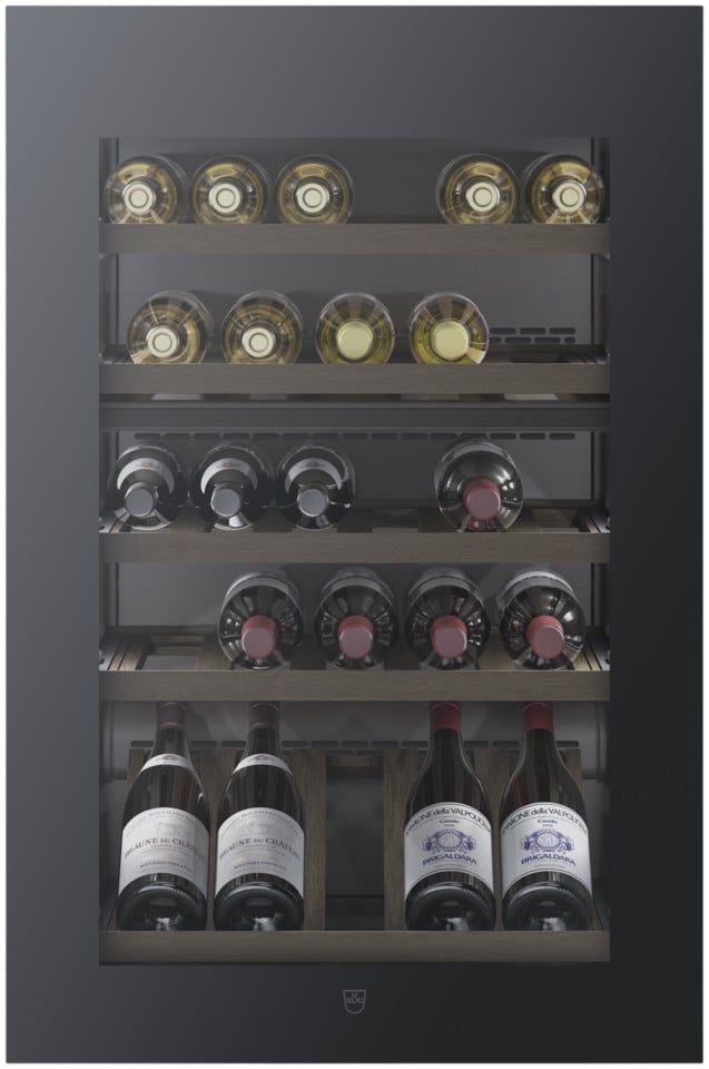 V-ZUG Réfrigérateur/congélateur, WineCooler V4000 90, Norme