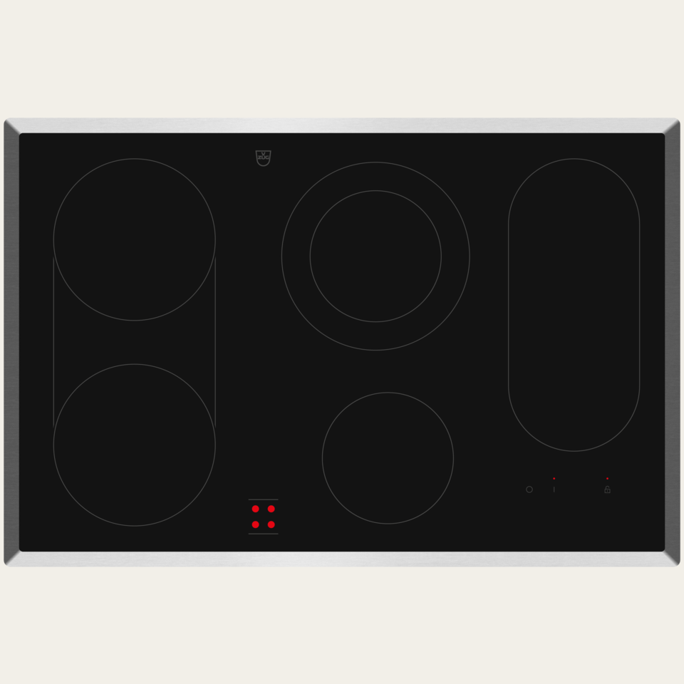 CookTop V600
