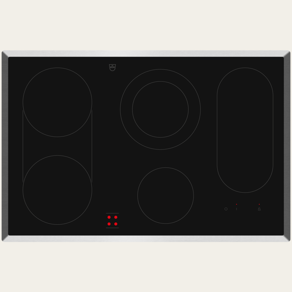 CookTop V600 E804B