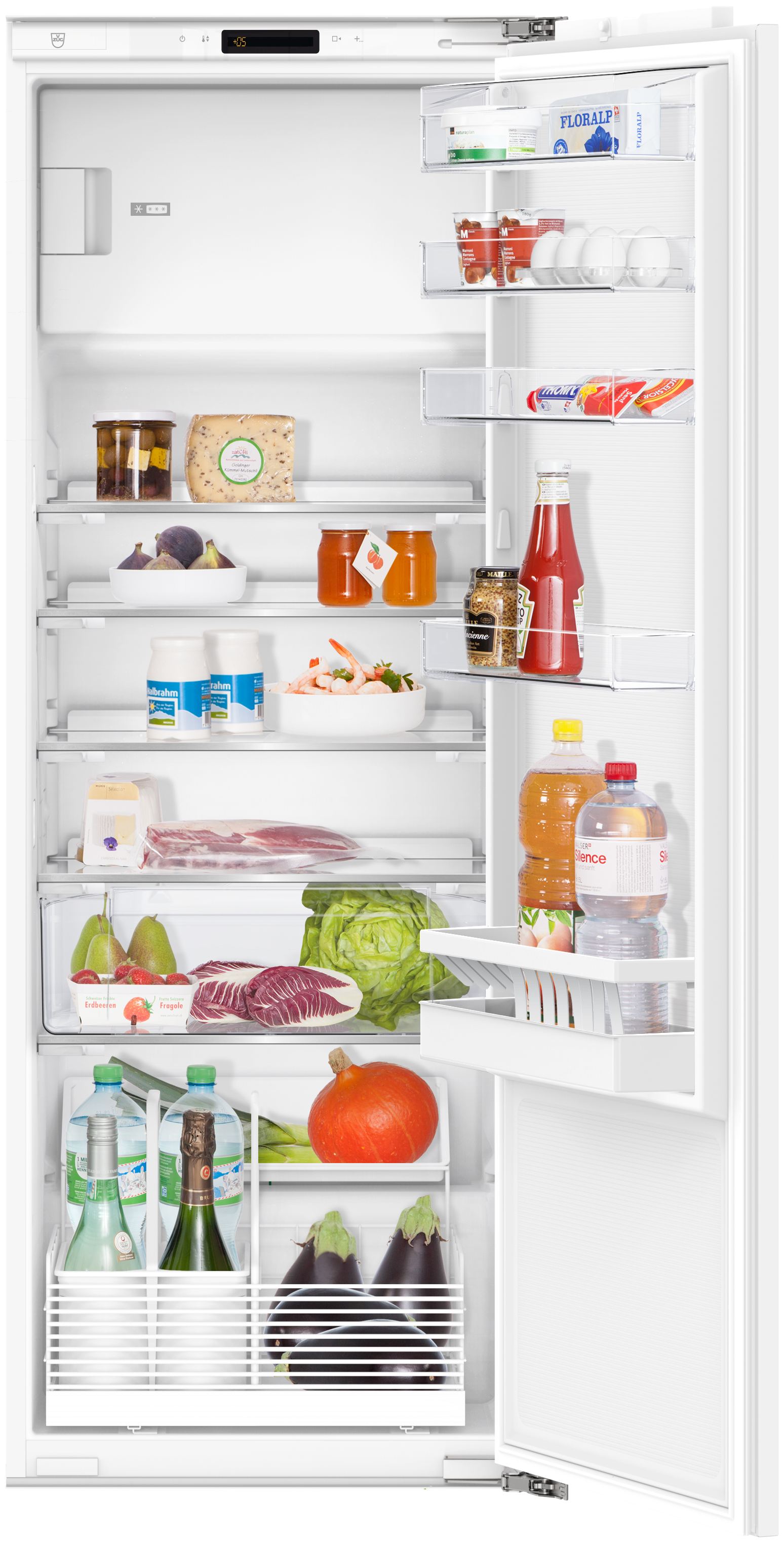 De Luxe 60i Eco Refrigerators Kitchen V Zug Ltd Switzerland