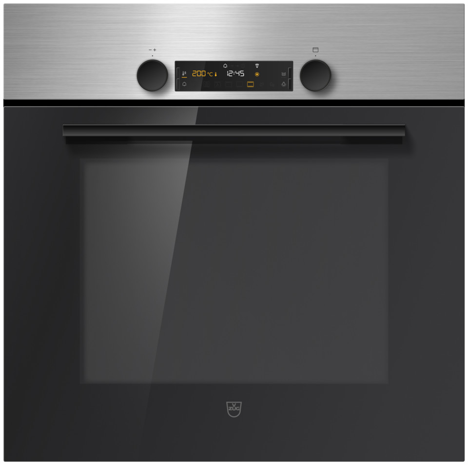 V-ZUG Four Combair V400 6U, ChromeClass
