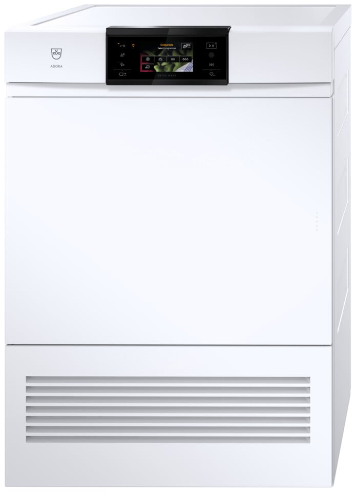 V-ZUG Sèche-linge AdoraSéchage V6000, Charnière: gauche, V-ZUG-