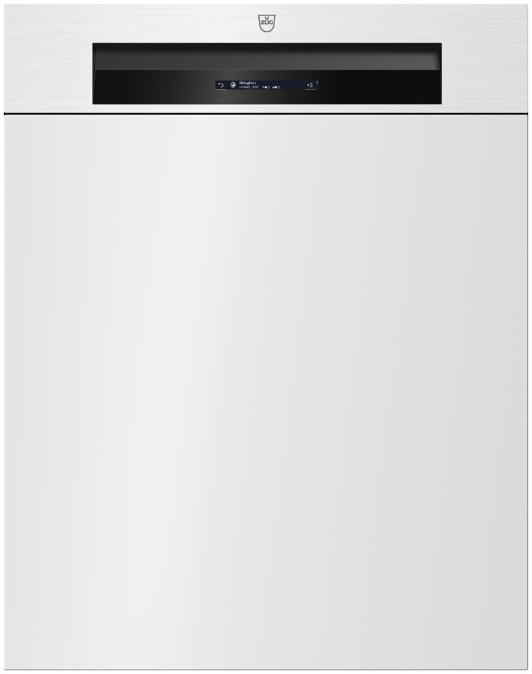 V-ZUG Lave-vaisselle AdoraVaisselle V4000 IG, Blanc