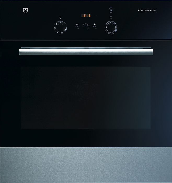 V-ZUG Oven Combair SG BC-SG, 60 cm, Stainless Steel