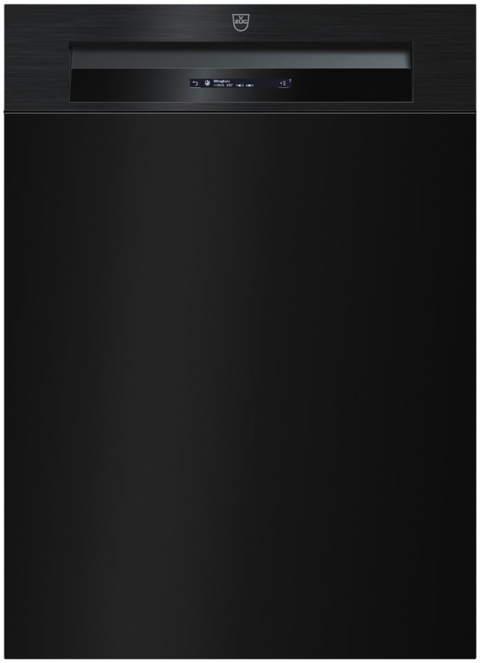 V-ZUG Lave-vaisselle AdoraVaisselle V4000 IC, Nero