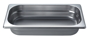 Изображение продуктаЕмкость для термообработки неперфорированная CNS 1/3 GN, высота 65 мм