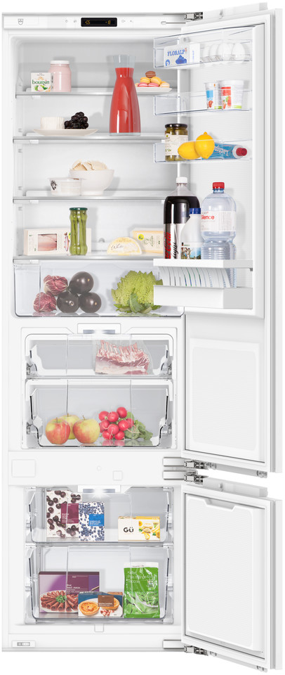 V-ZUG Frigorifero Cooltronic eco, larghezza 55 cm, totalmente integrabile, cerniera sinistra, A+++