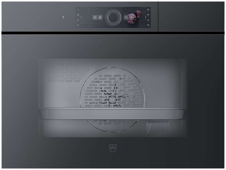 V-ZUG Four à vapeur CombiSteamer V6000 45F