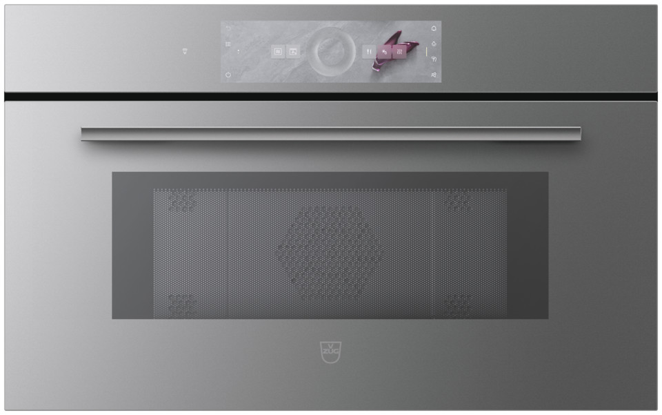V-ZUG Micro-ondes CombiMiwell V2000 38