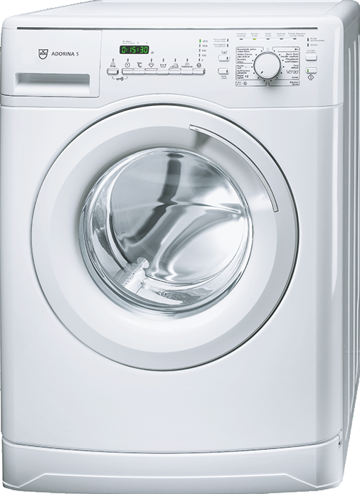 V-ZUG Waschautomat Adorina S, 7 kg, Türbandung links, 230V, A+++