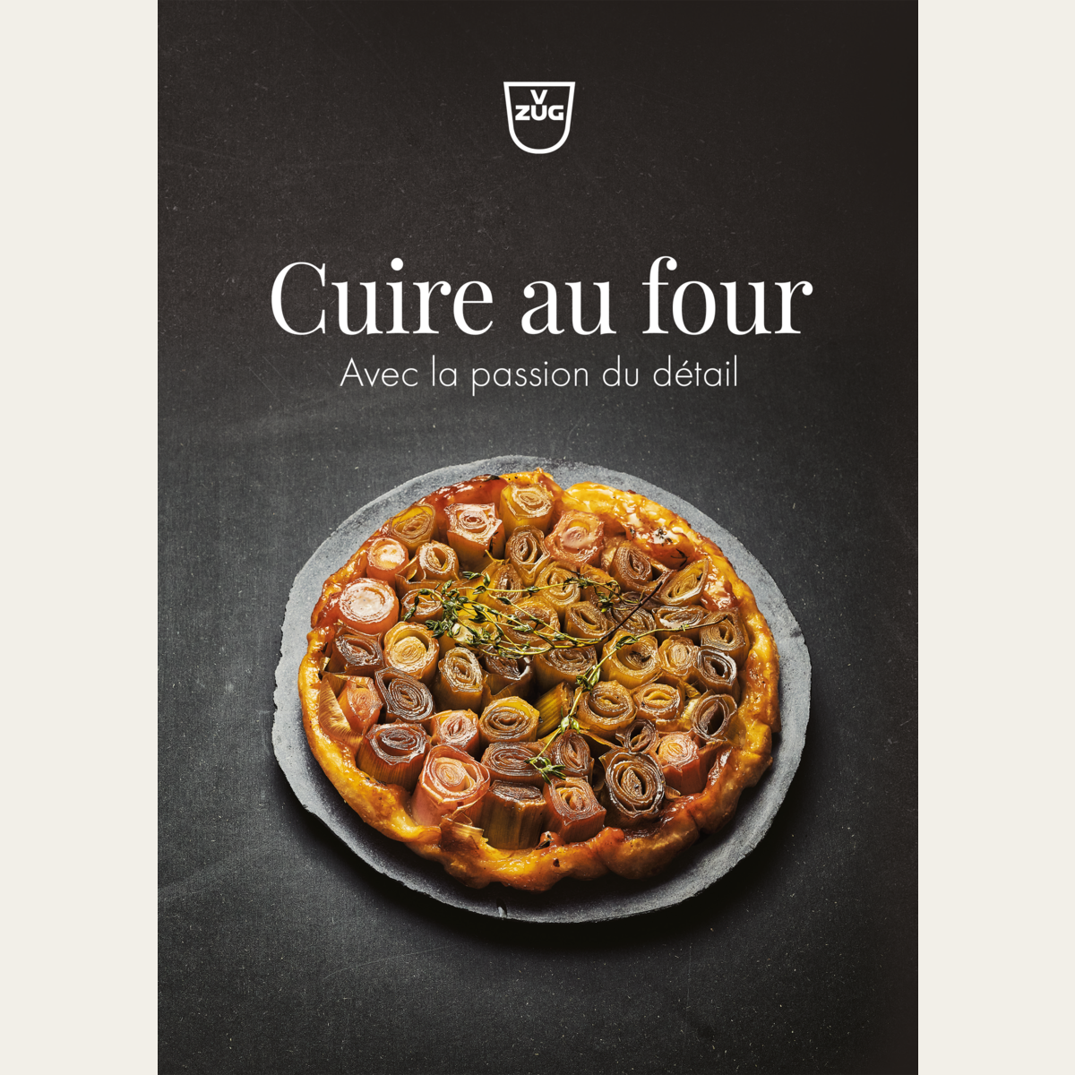 Receptenboek Frans 'Bakken - met oog voor detail'