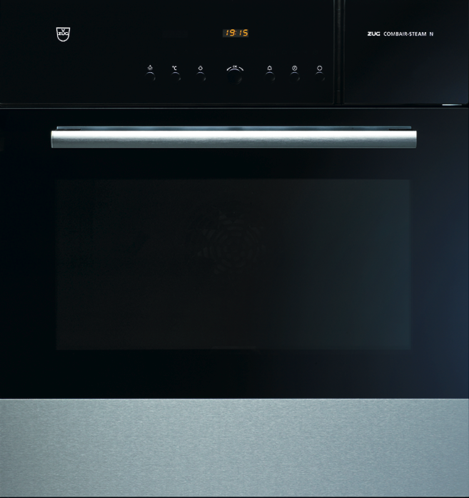 V-ZUG Steamer Combair-Steam N, Breite 60 cm, Design ChromeClass