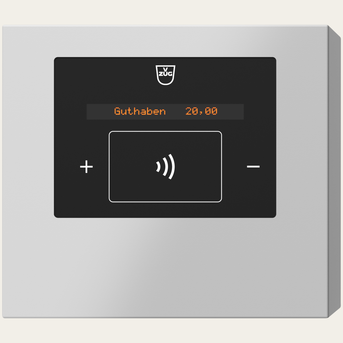 V-ZUG Till system Card-System 1, for operating 1 appliance