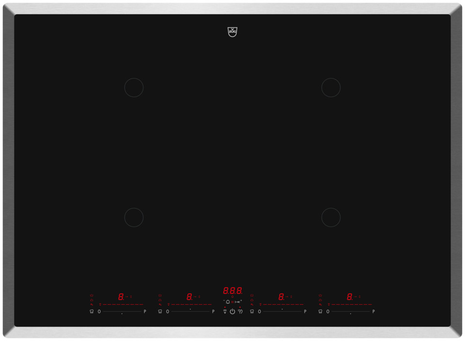 V-ZUG Table de cuisson CookTop V4000 I704, Induction
