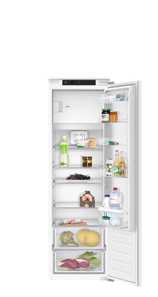 V-ZUG Réfrigérateur Magnum 60i eco, largeur 60 cm, complètement intégrable, charnière gauche, A+++