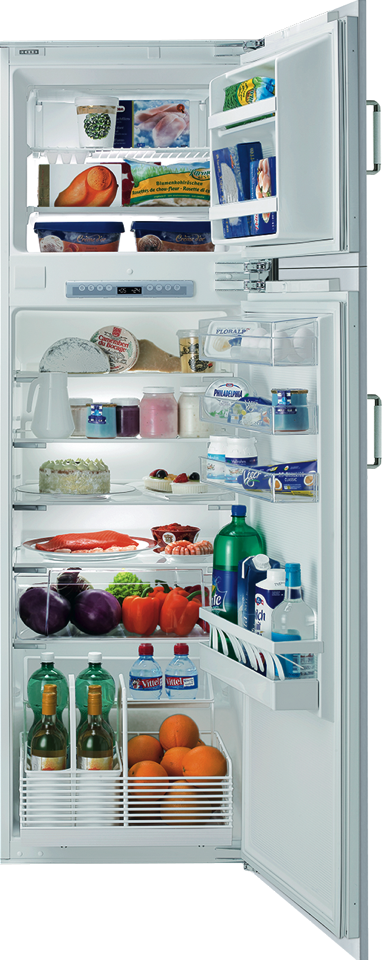 V-ZUG Kühlschrank Noblesse 60 cm links, integrierbar