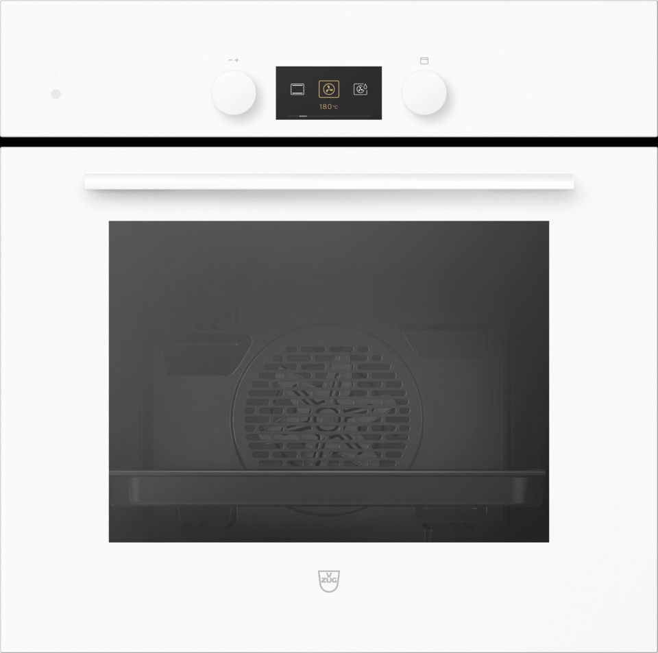 V-ZUG Four Combair V600 6U, Verre