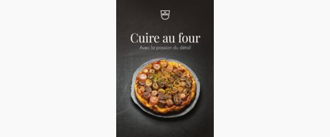 Livre De Recettes Officiel V-Zug - Cuissons Variées Pour Four - Réf. J21021.921 - Neuf Sous Blister
