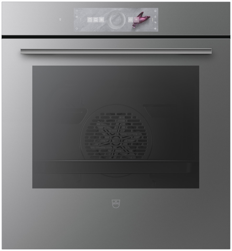 V-ZUG Four Combair V4000 60C, Miroir