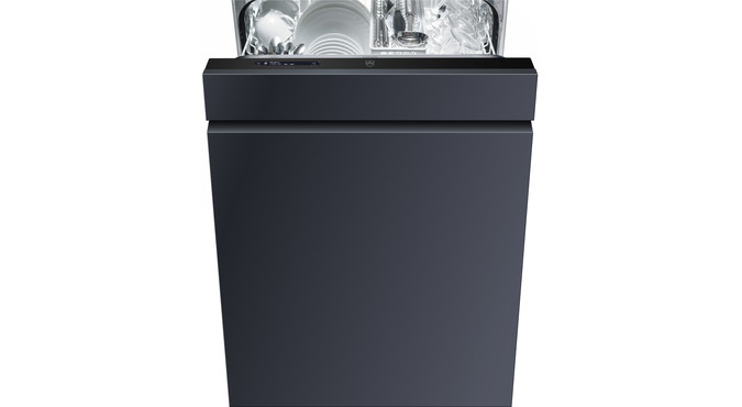 V-ZUG Dishwasher AdoraDish V6000, Standard width: 60cm, Fully integratable, V-ZUG-Home, heat pump, LCD-Display