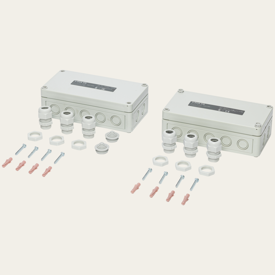 Optional control set SSM400 for 400V3N/25A