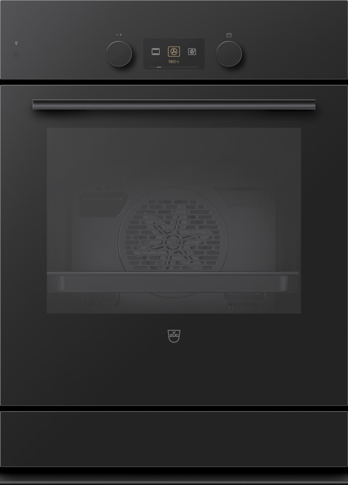 V-ZUG Four Combair V600 7UC, Verre