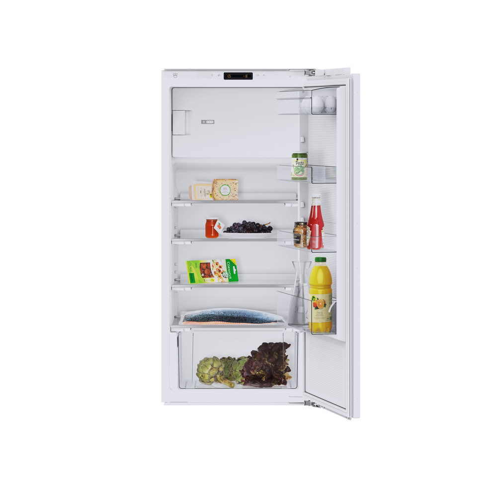 V-ZUG Kühlschrank Perfect 60i eco, Breite 60 cm, vollintegrierbar, Türbandung links, A+++