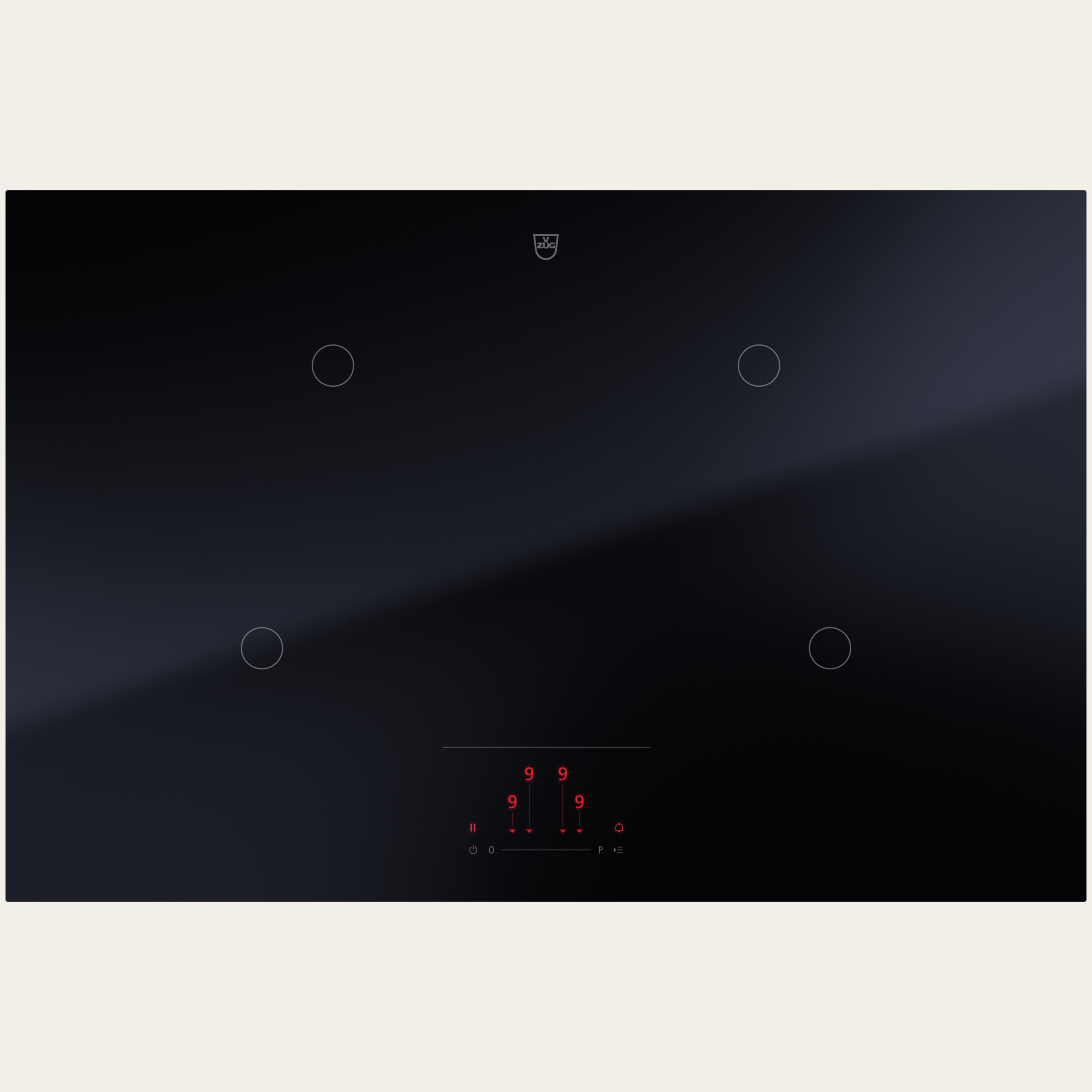 CookTop V2000 I804