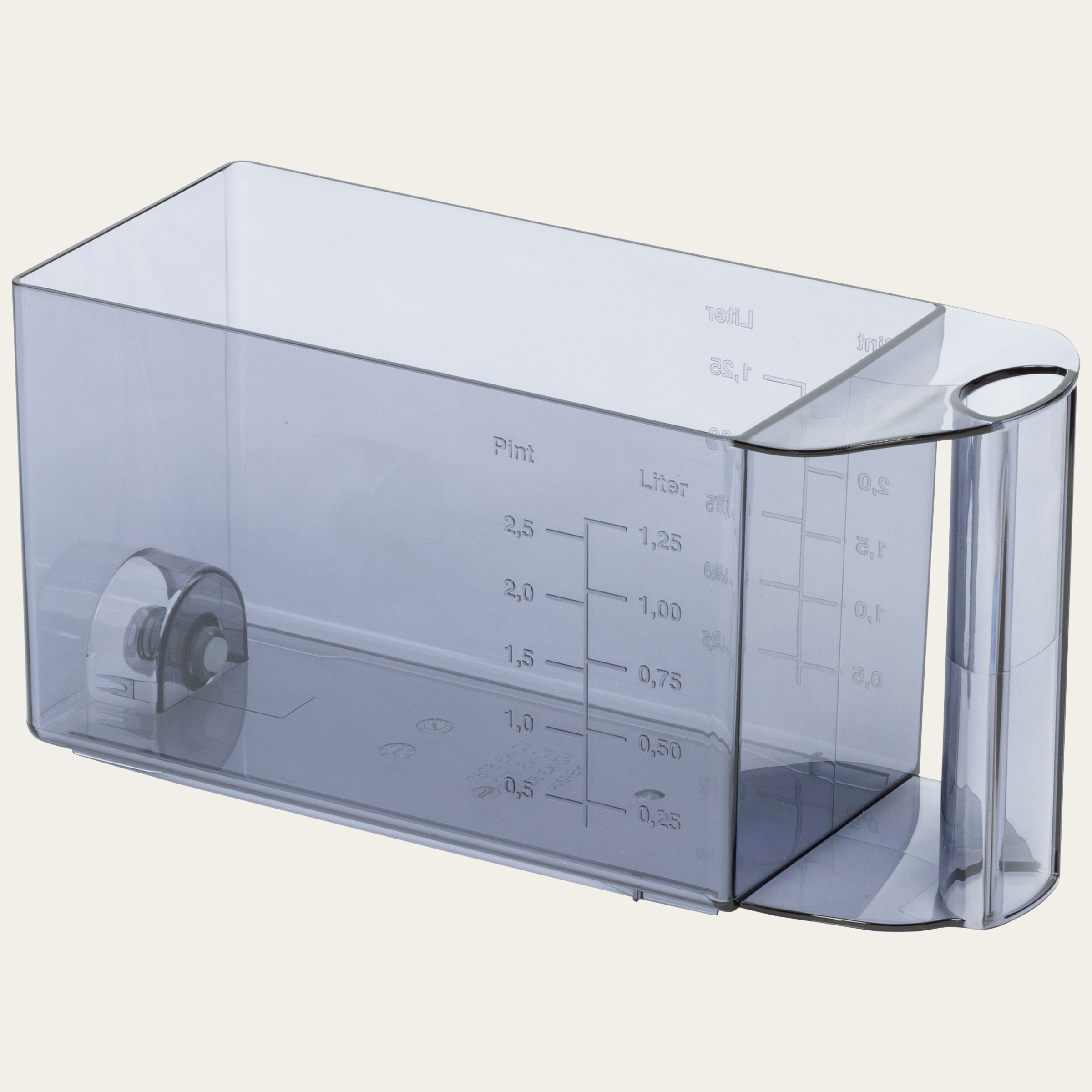 Water tank ST-S without foil
