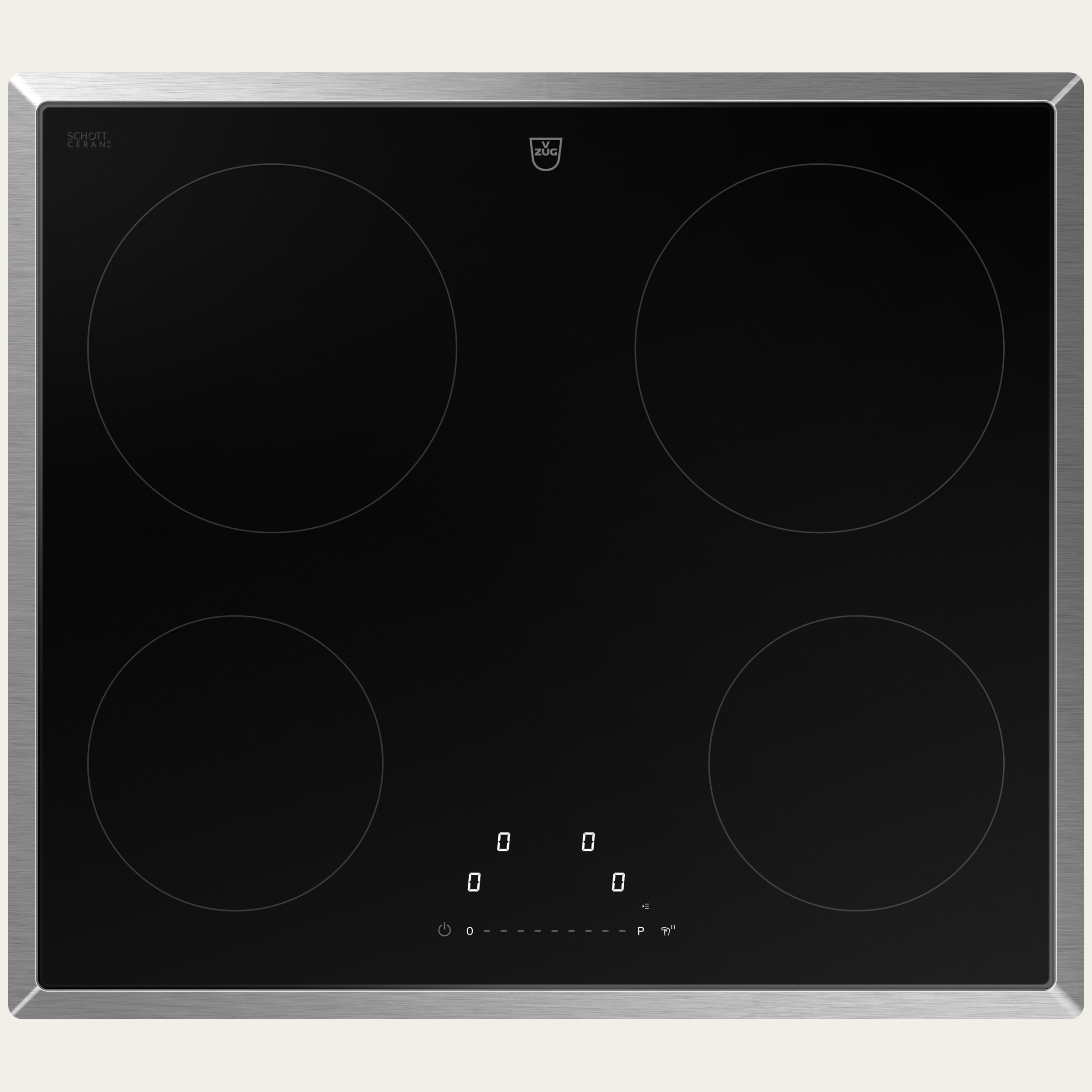 CookTop V2000 I604