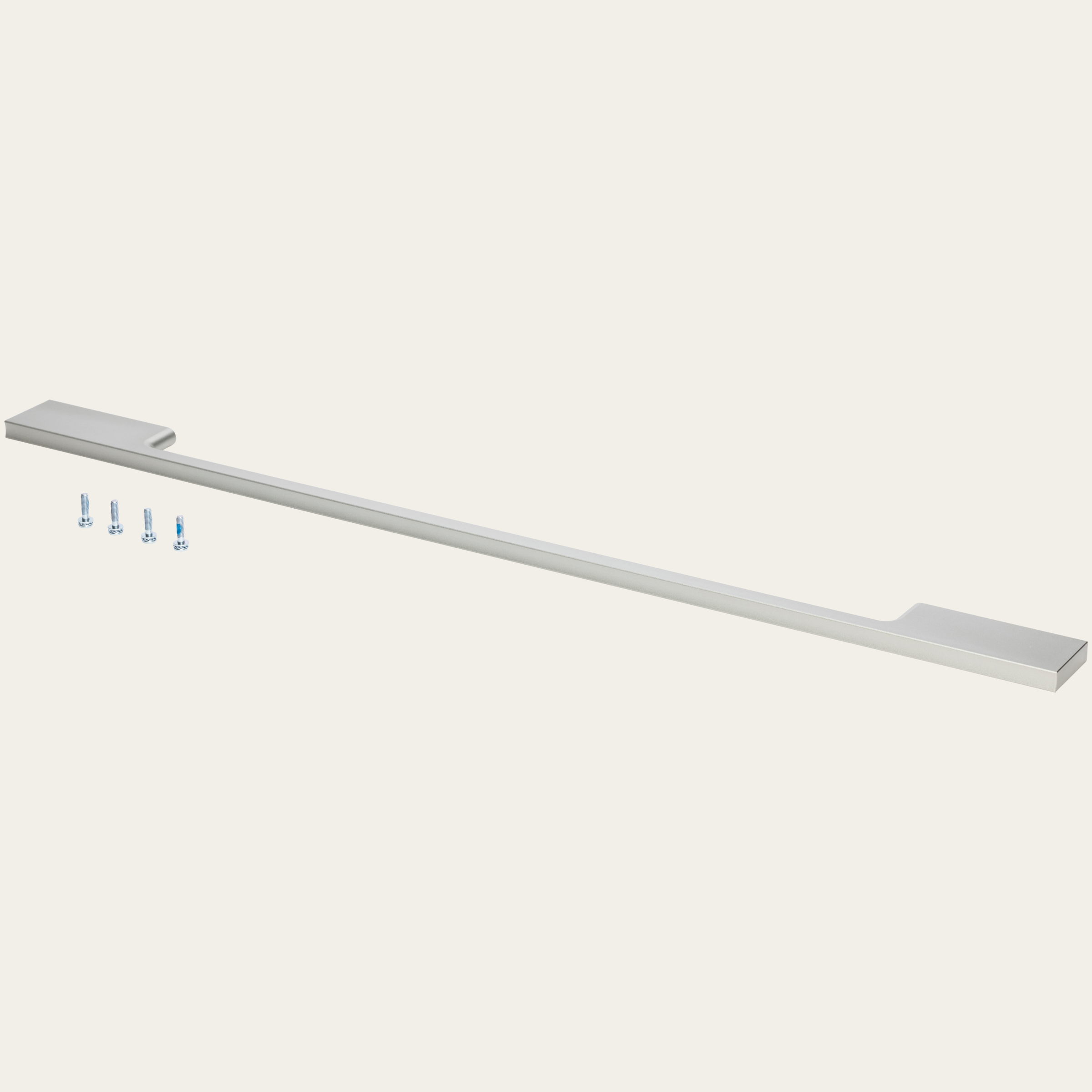 Kit de conversion poignée Pearl, pour steamer Grand / refrigerateur Supreme (montage horizontal), longueur 760 mm, filetage M5