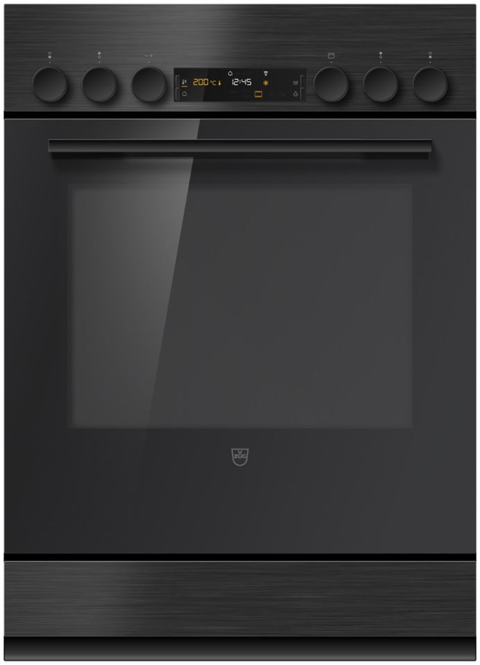V-ZUG Cuisinière Combair V400 7UHC