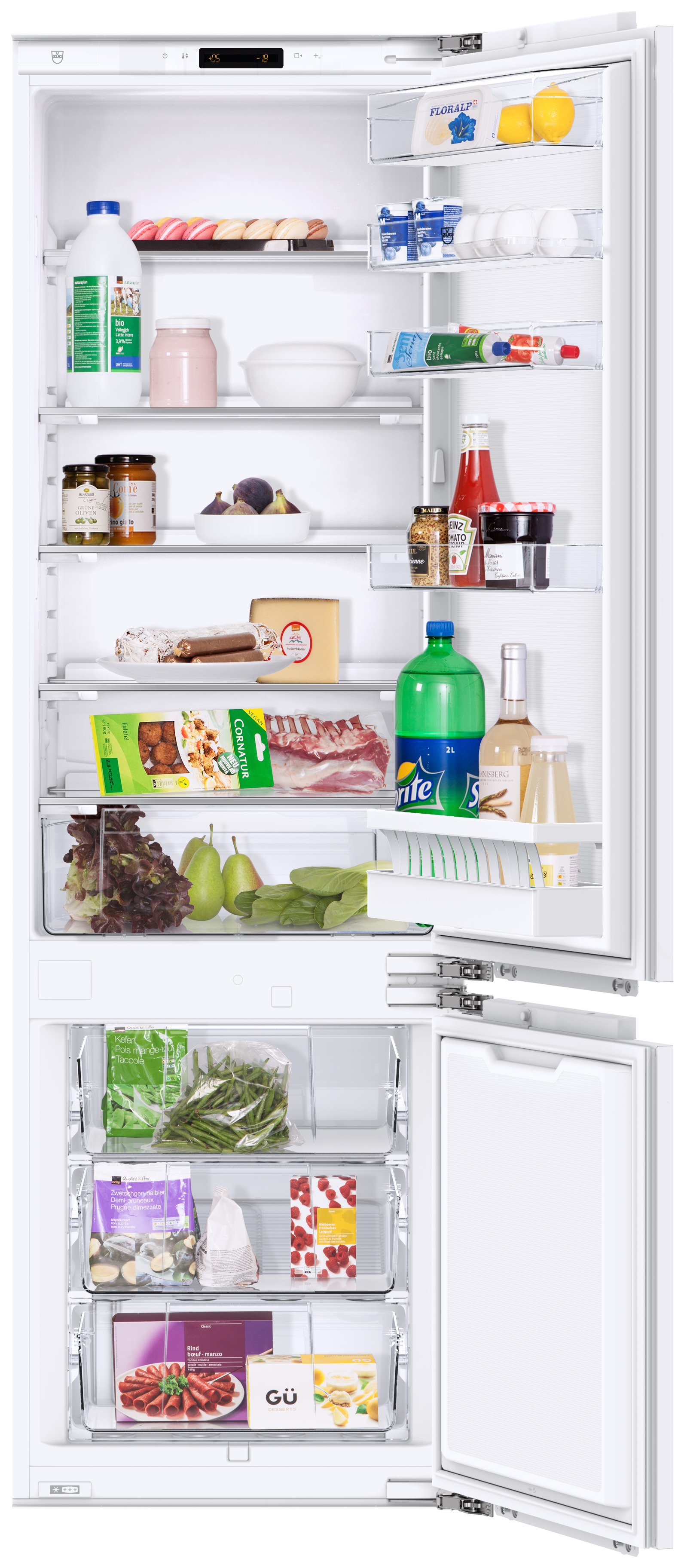 V-ZUG Prestige eco | Refrigerators | V5104510005_60cm