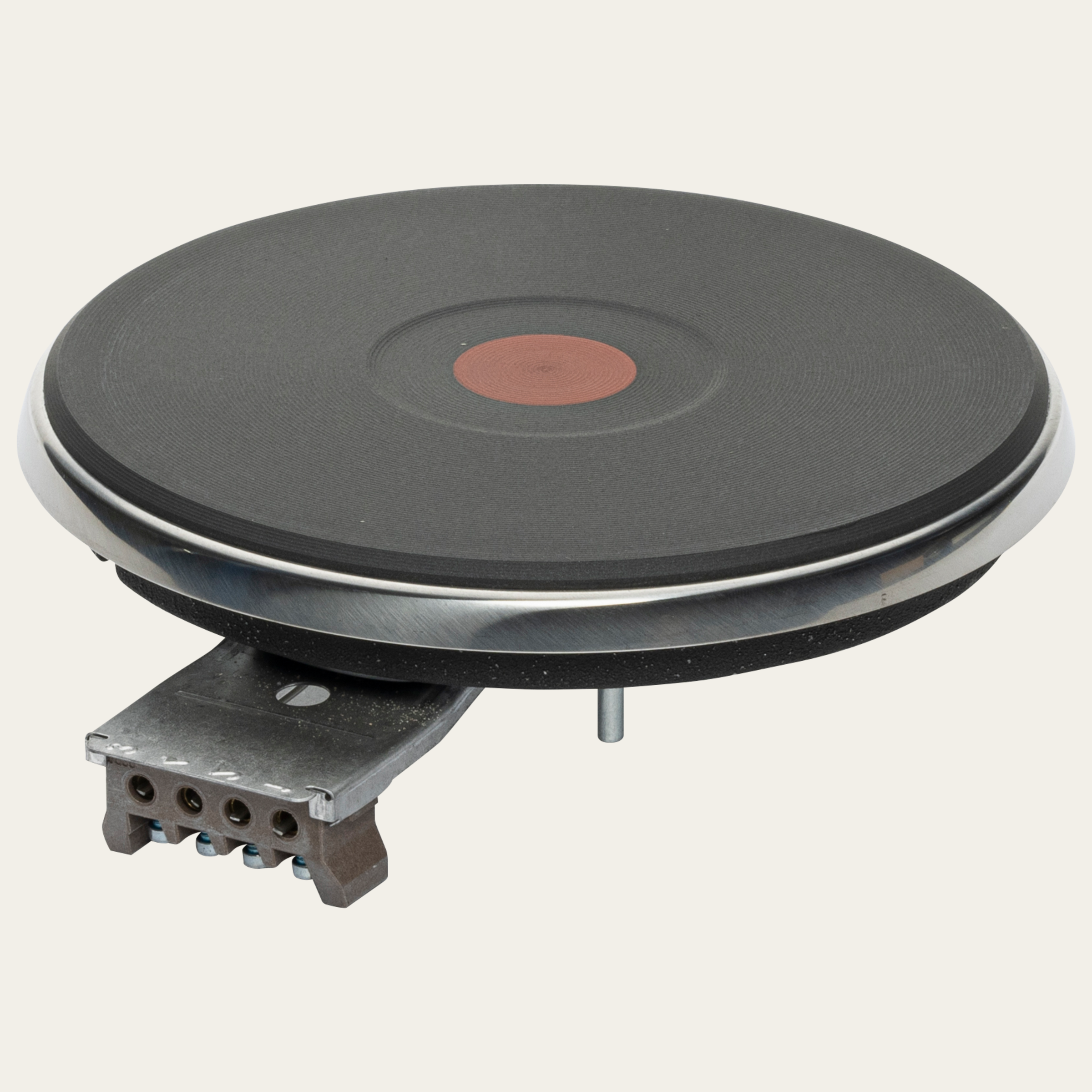 Kochplatte ø 145 mm, 400 V, 1500 W