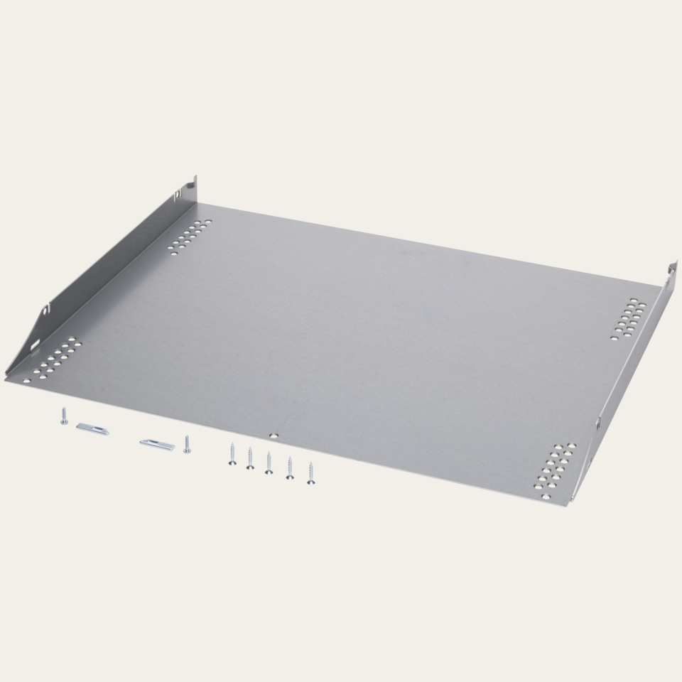 Sliding plate set 60, 1.5 mm