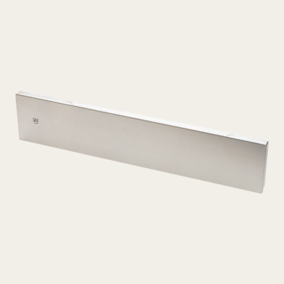 Cache frontal, L 596 x H 124 mm, ChromeClass