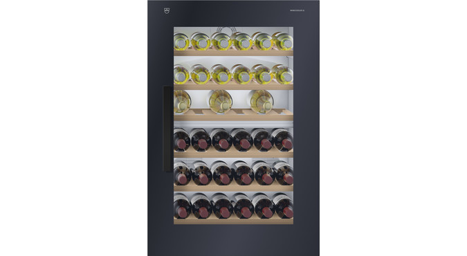 Winecooler 90 Sl 60 Armoires A Vins Cuisine V Zug Sa Belgique