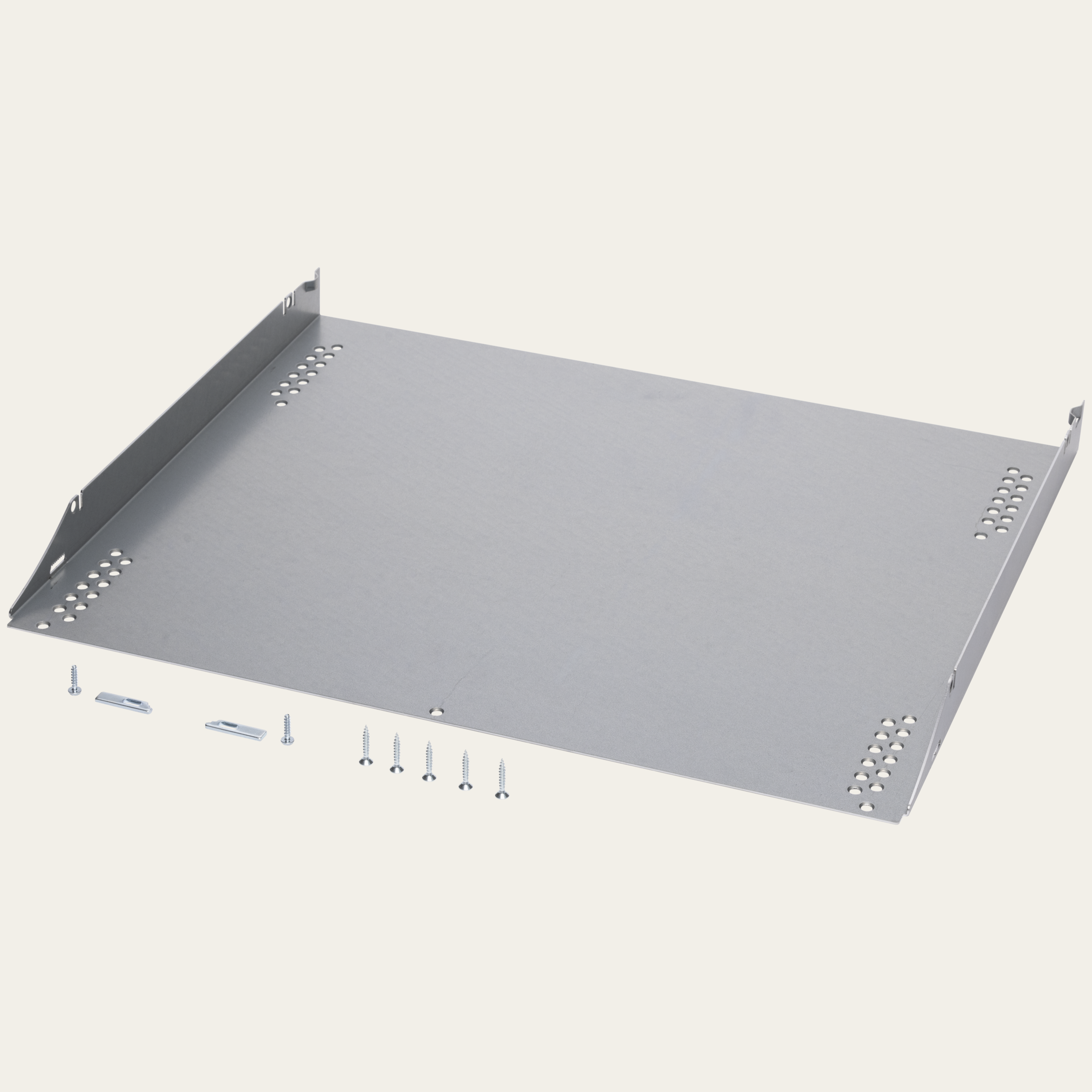 Sliding plate set 55, 1.5 mm