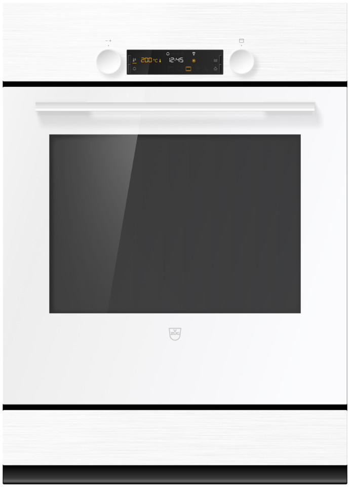 V-ZUG Four Combair V400 7UC, Blanc