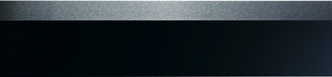 V-ZUG Tiroir sous-vide 144, largeur 60 cm, hauteur 144 mm, design ChromeClass, Push/Pull
