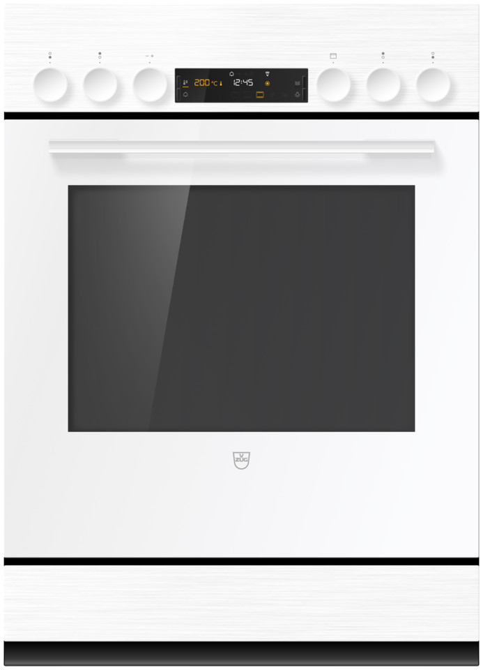 V-ZUG Cuisinière Combair V400 7UHC