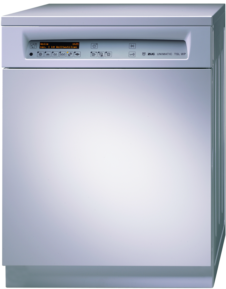 V-ZUG Asciugatrice a pompa di calore Unimatic TSL WP, 7 kg, pannello ChromeClass, cerniera sinistra, 400V