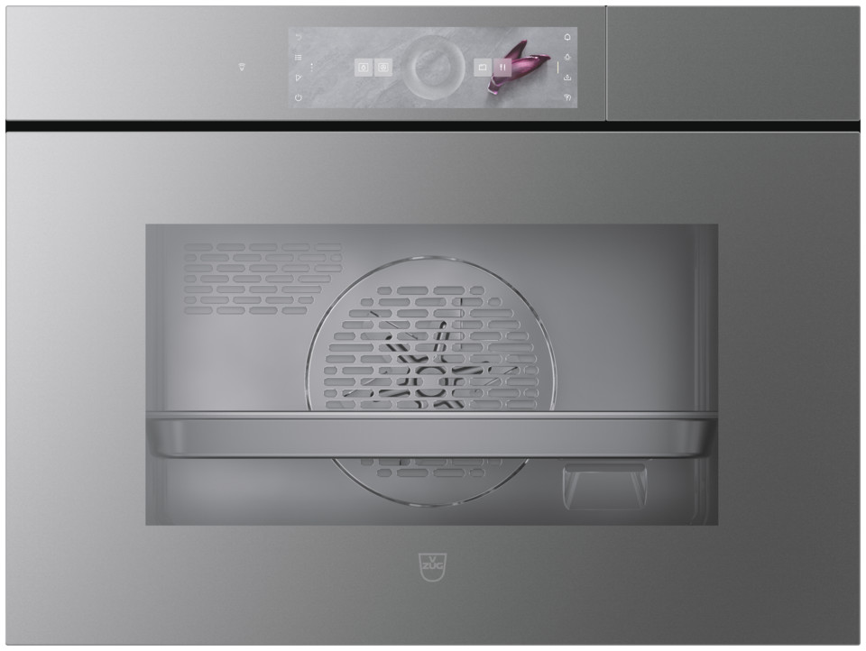 V-ZUG Four à vapeur CombiSteamer V6000 45