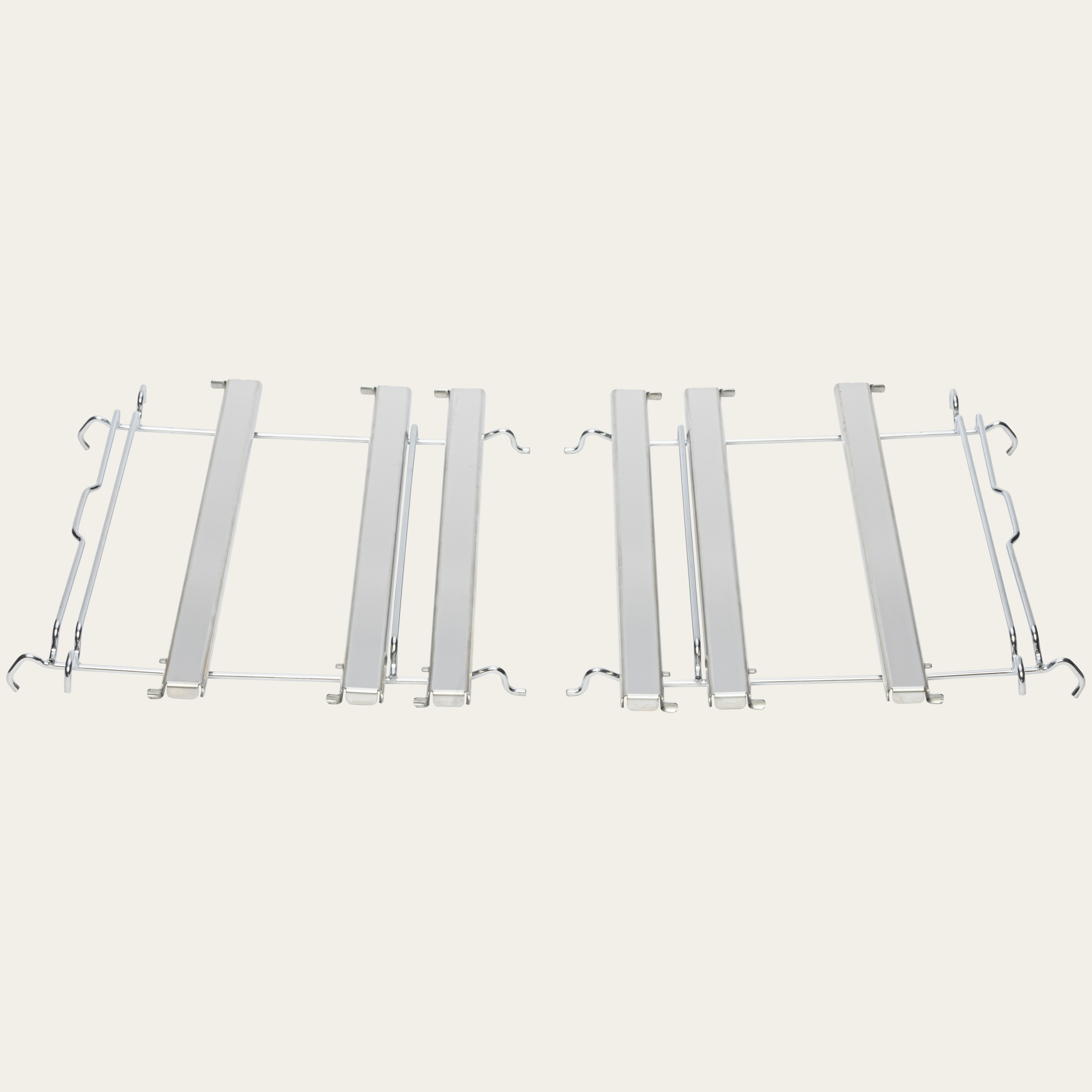 Roller runner for range/oven with 52/56 litres